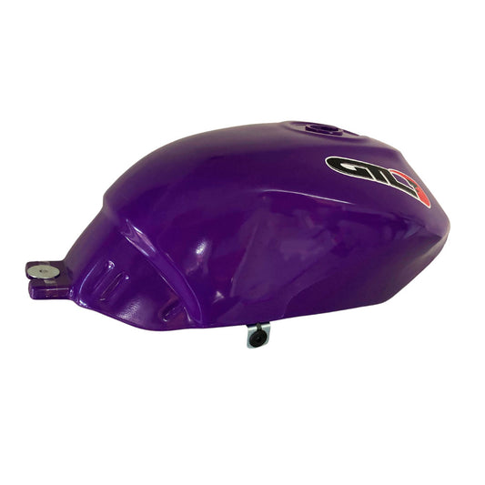 Tanque compatível com Titan CG 150 – Roxo