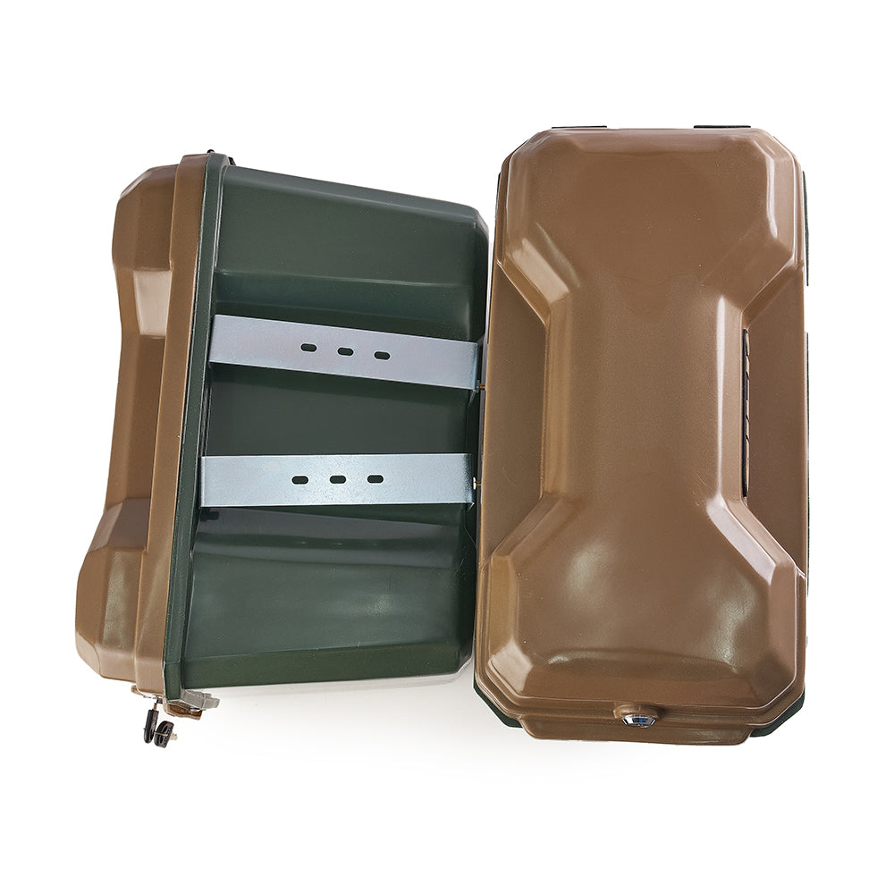 Side Cases Traveler - Malas Laterais - Baús Laterais