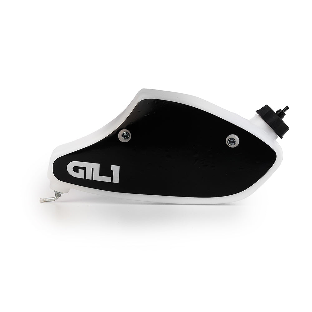 Additional Auxiliary Tank Extra Supplementary Universal Side - Gallon 5 liters