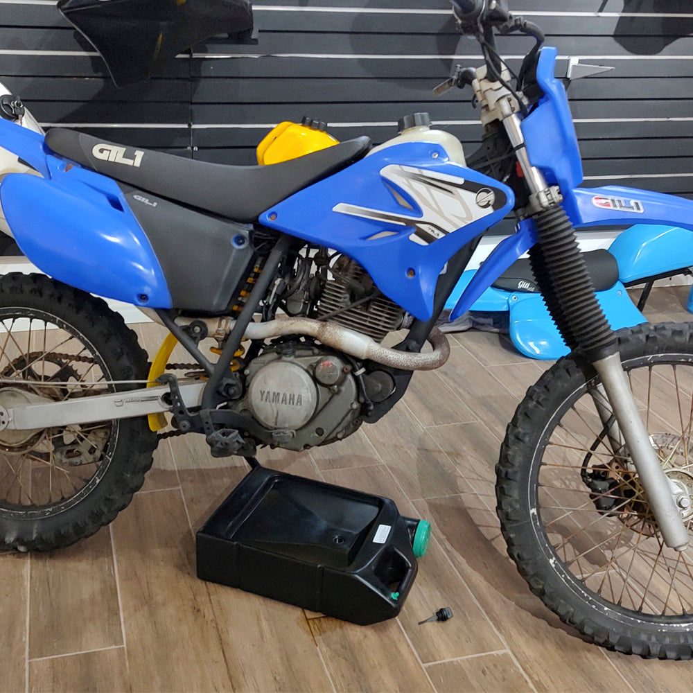 Galão Ecológico - Galão / Bandeja para descarte de Óleo