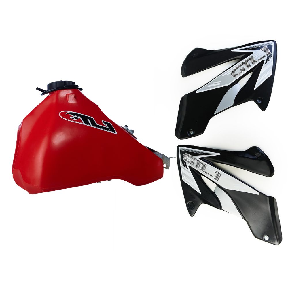 Tanque Modelo DT 180 (Aletas de brinde)