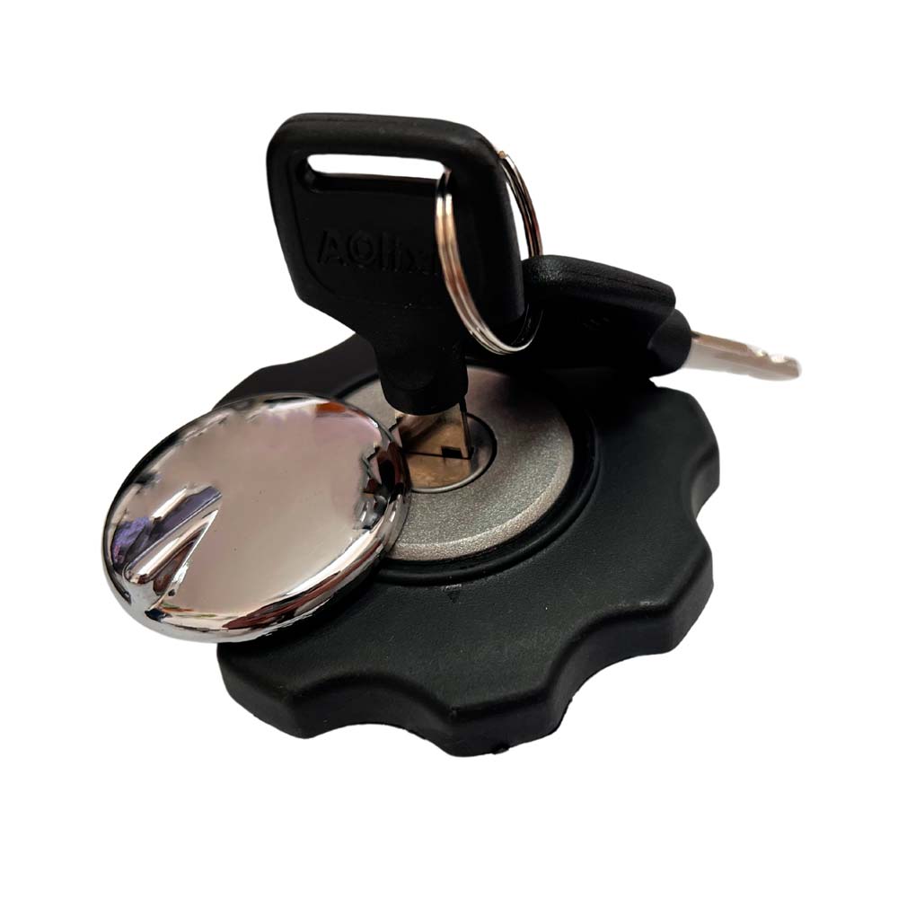 Tanque modelo CG 125 - CG Bolinha