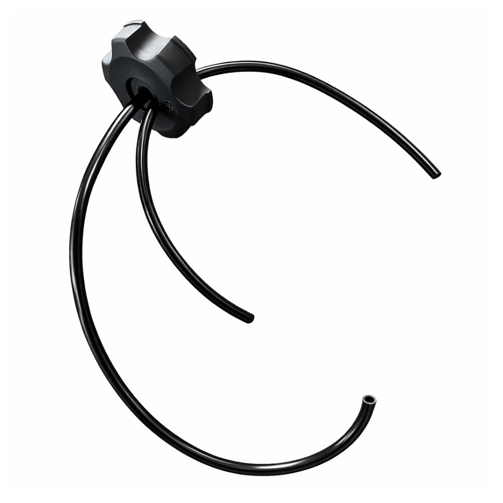 Tampa de tanque 62 mm com sistema pescador para tanque auxiliar