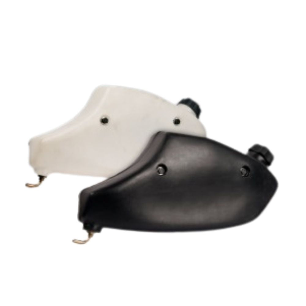 Additional Auxiliary Tank Extra Supplementary Universal Side - Gallon 5 liters