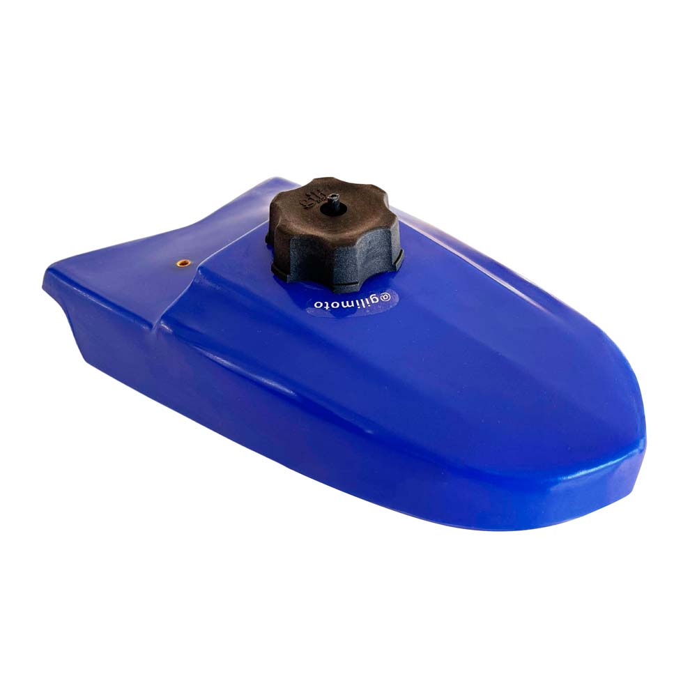 Tanque Extra Traseiro Para TTR230 + Suporte de Fixação