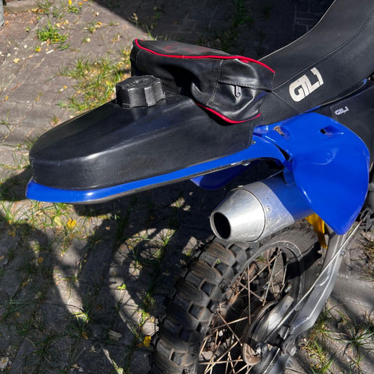 Tanque Extra Traseiro Para TTR230 + Suporte de Fixação