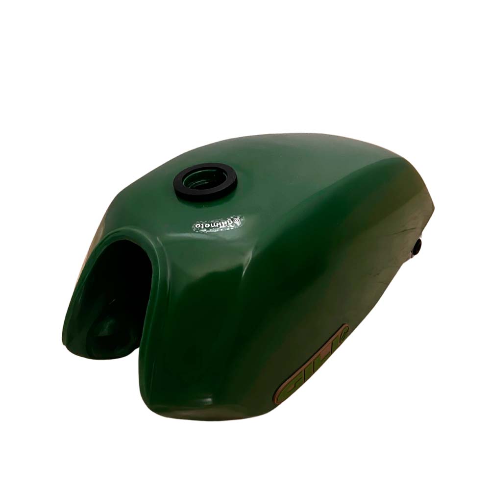 Tanque modelo CG 125 - CG Quadrada - CG Today