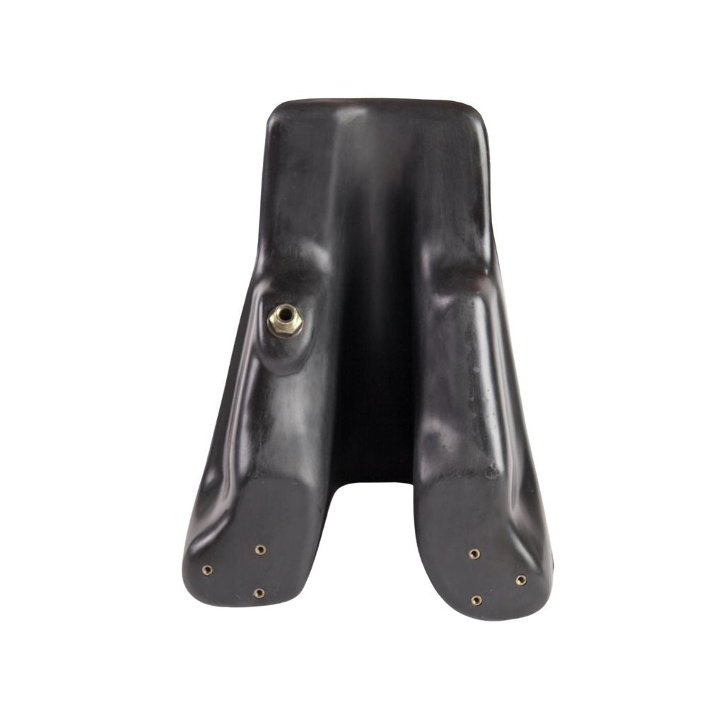 Tanque plástico visual CRF250F para transformação de CRF 230 e outras motos