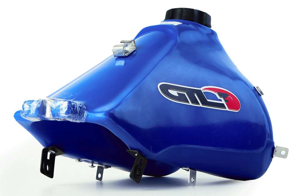Tank Model XTZ 125 - Adaptable to XL250, XLX 350, STX Sundown Tank Model XTZ 125 - Adaptable to XL250, XLX 350, STX Sundown