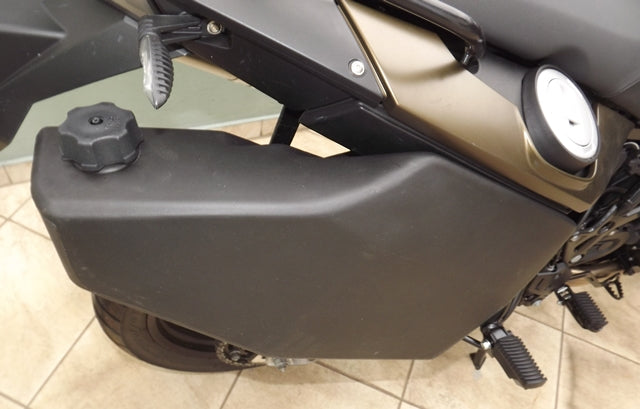 Tanque Auxiliar Adicional Suplementar compatível com BMW F800GS - 13 litros