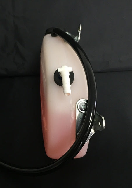 Reservatório de Expansão para Radiador Modelo DT200R Universal - Arrefecimento