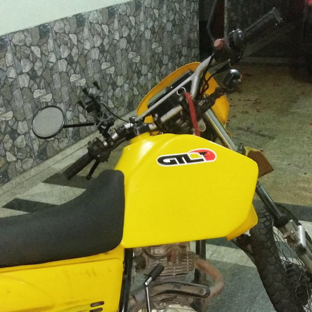Tanque modelo XR 200, XLR 125, NX 150/200 - 13 litros