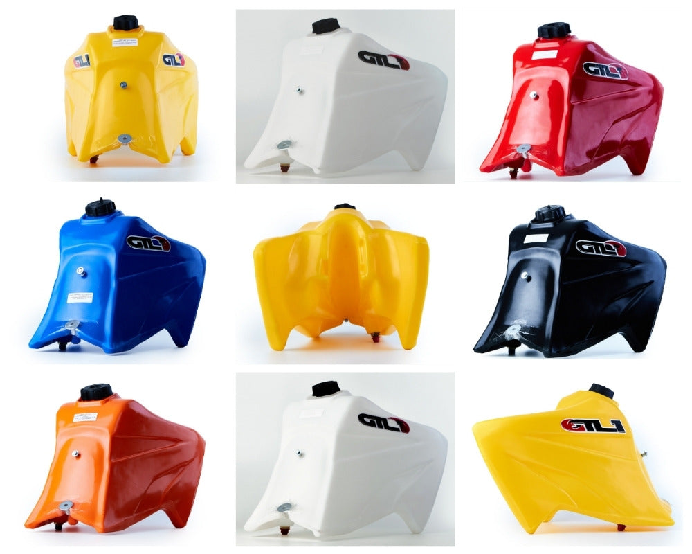 Tank Model Tornado XR 250 14.5 liters Greater Autonomy Pro