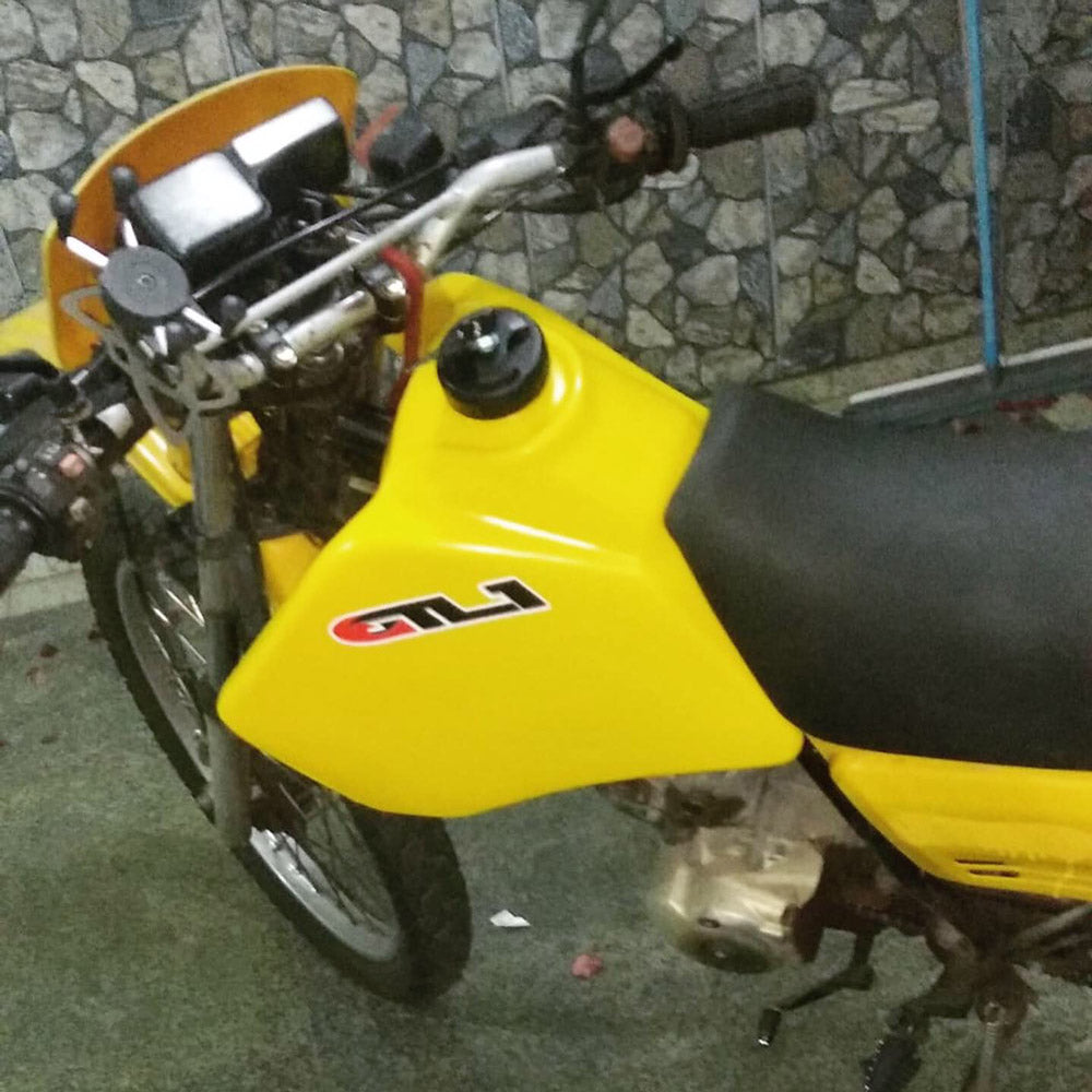 Tanque modelo XR 200, XLR 125, NX 150/200 - 13 litros