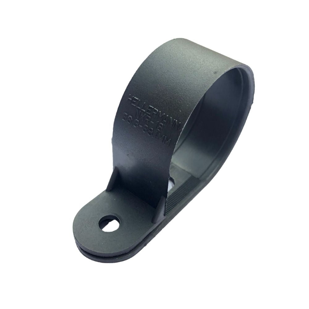 Abraçadeira Plástica / P-Clips Plásticos Hellermann NXR-18