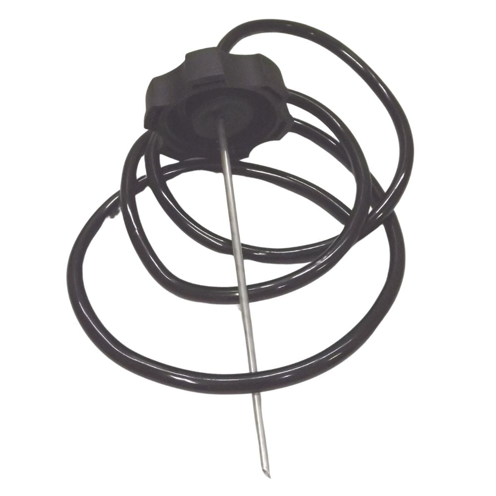 Universal Rear Extra Supplementary Additional Auxiliary Tank - Gallon 13 liters