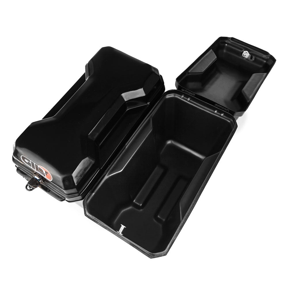 Side Cases Traveler - Malas Laterais - Baús Laterais
