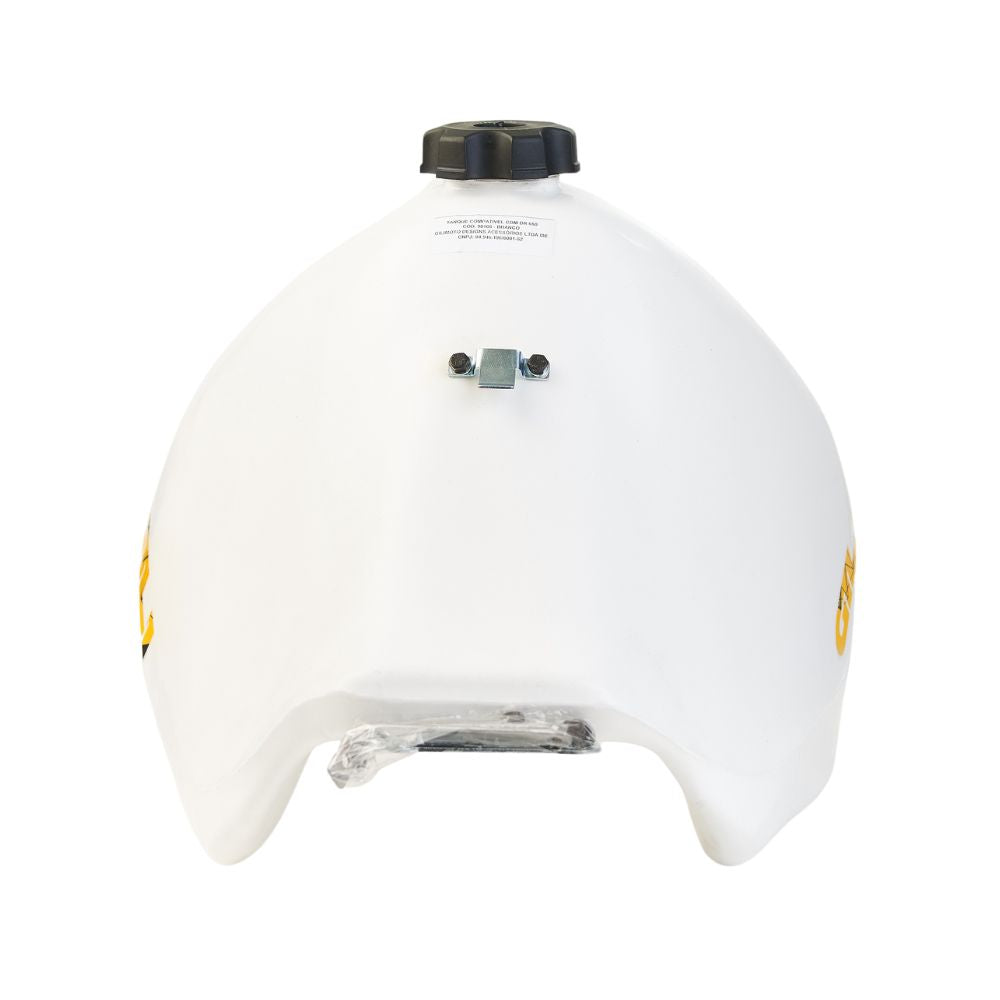 <tc>Plastic Tank Model DR650 Suzuki - 21 liters</tc>