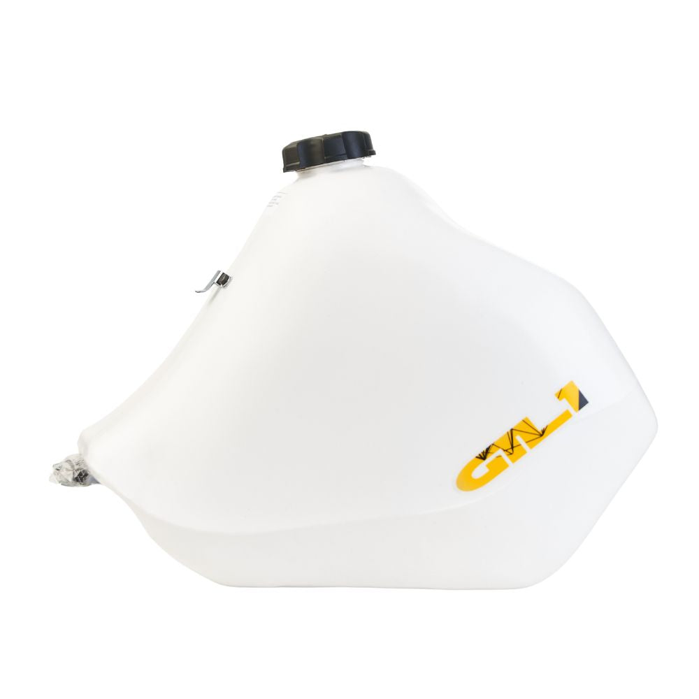 <tc>Plastic Tank Model DR650 Suzuki - 21 liters</tc>