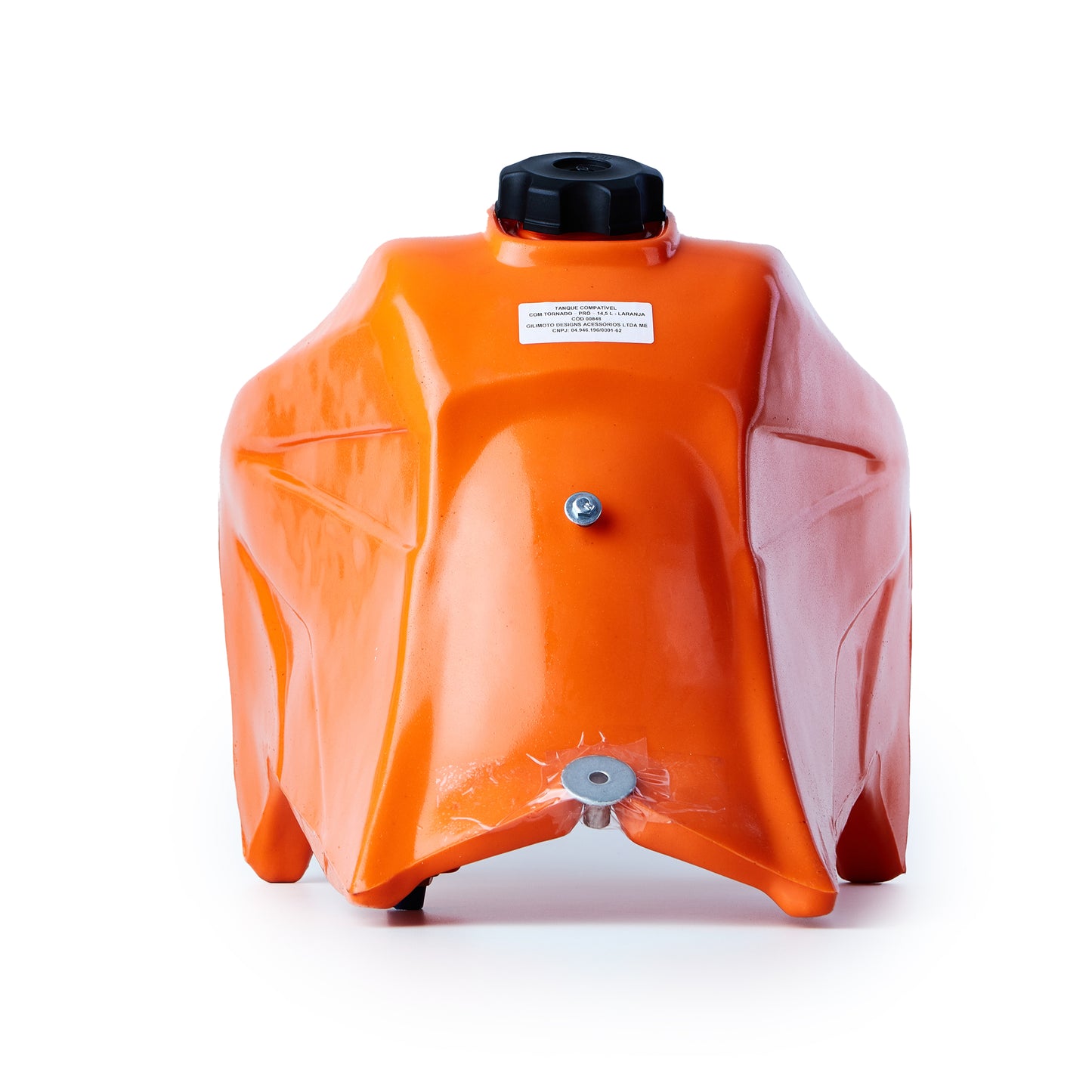 Tank Model Tornado XR 250 14.5 liters Greater Autonomy Pro