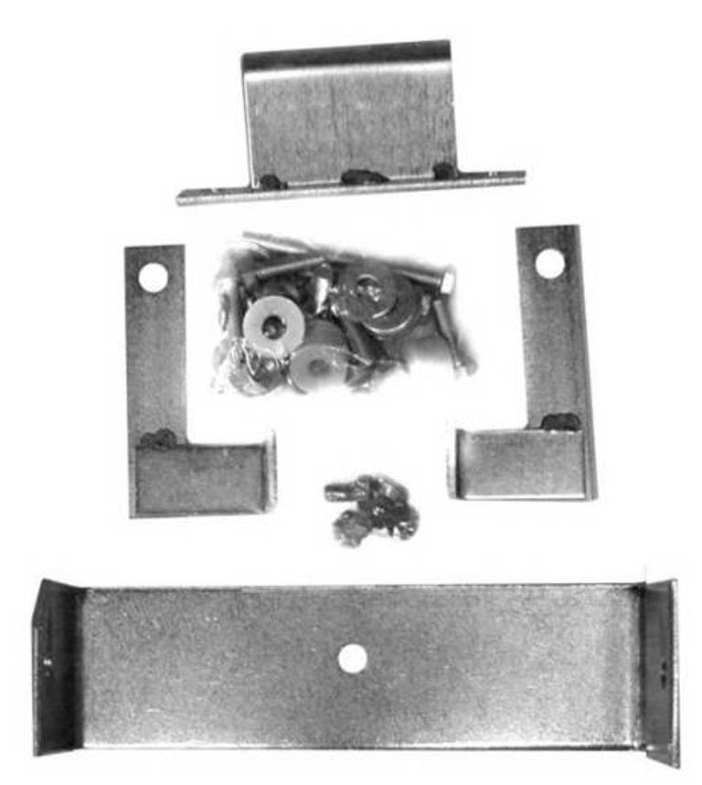 Suporte para Tanque - Compatível com CRF 230 (Par)