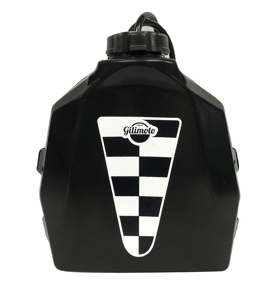 Additional Auxiliary Tank Extra Supplementary Universal Front - Gallon 7 liters