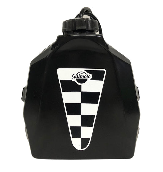 Additional Auxiliary Tank Extra Supplementary Universal Front - Gallon 7 liters