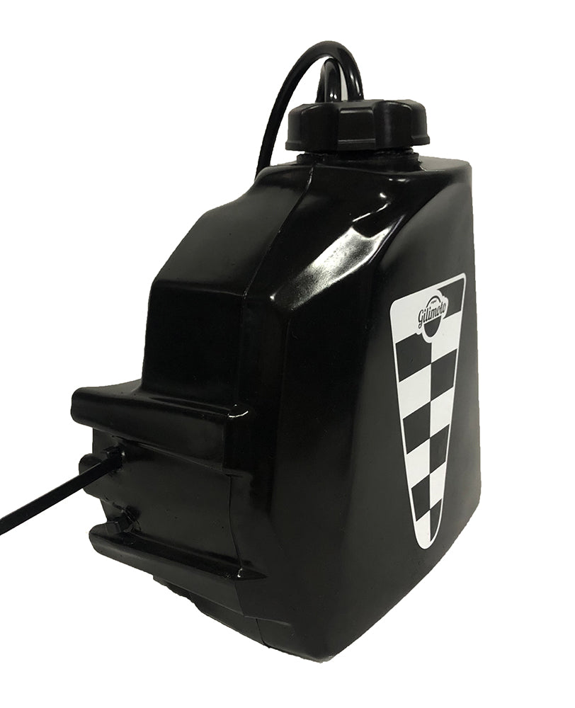 Additional Auxiliary Tank Extra Supplementary Universal Front - Gallon 7 liters