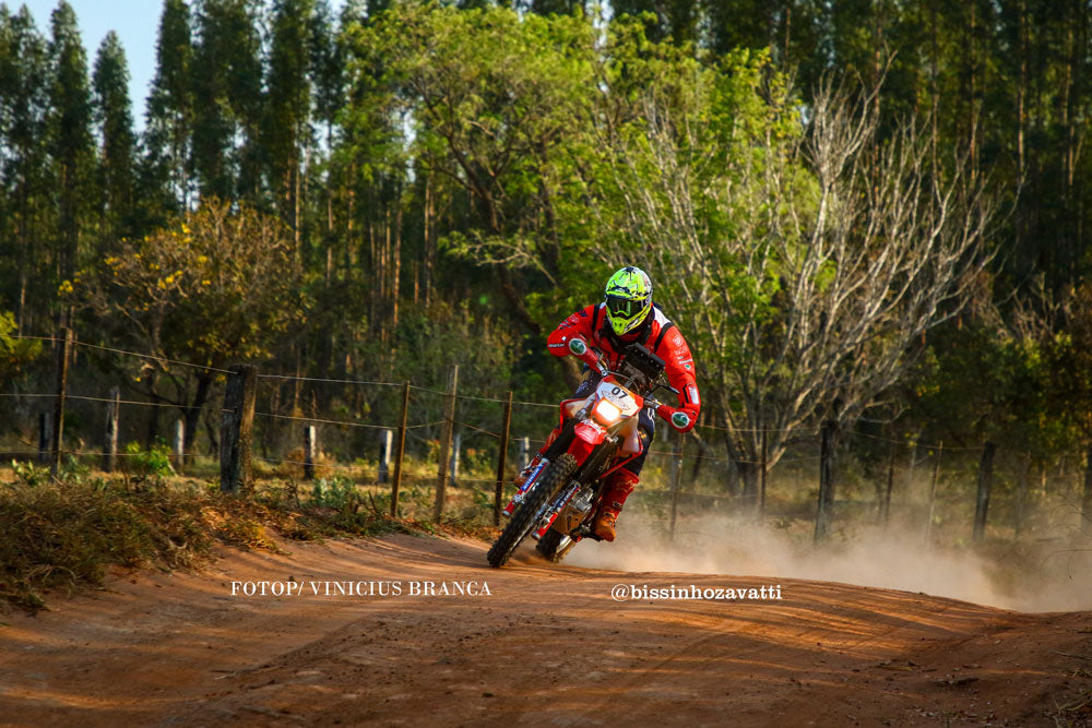 Tanque Modelo CRF250F - 13,5 litros