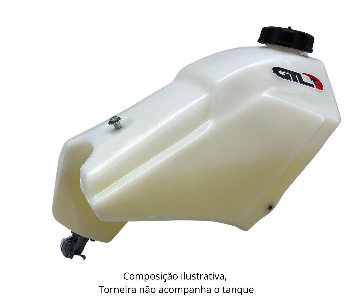 Tanque Modelo KX 500 - Compatível com Kawasaki KX500