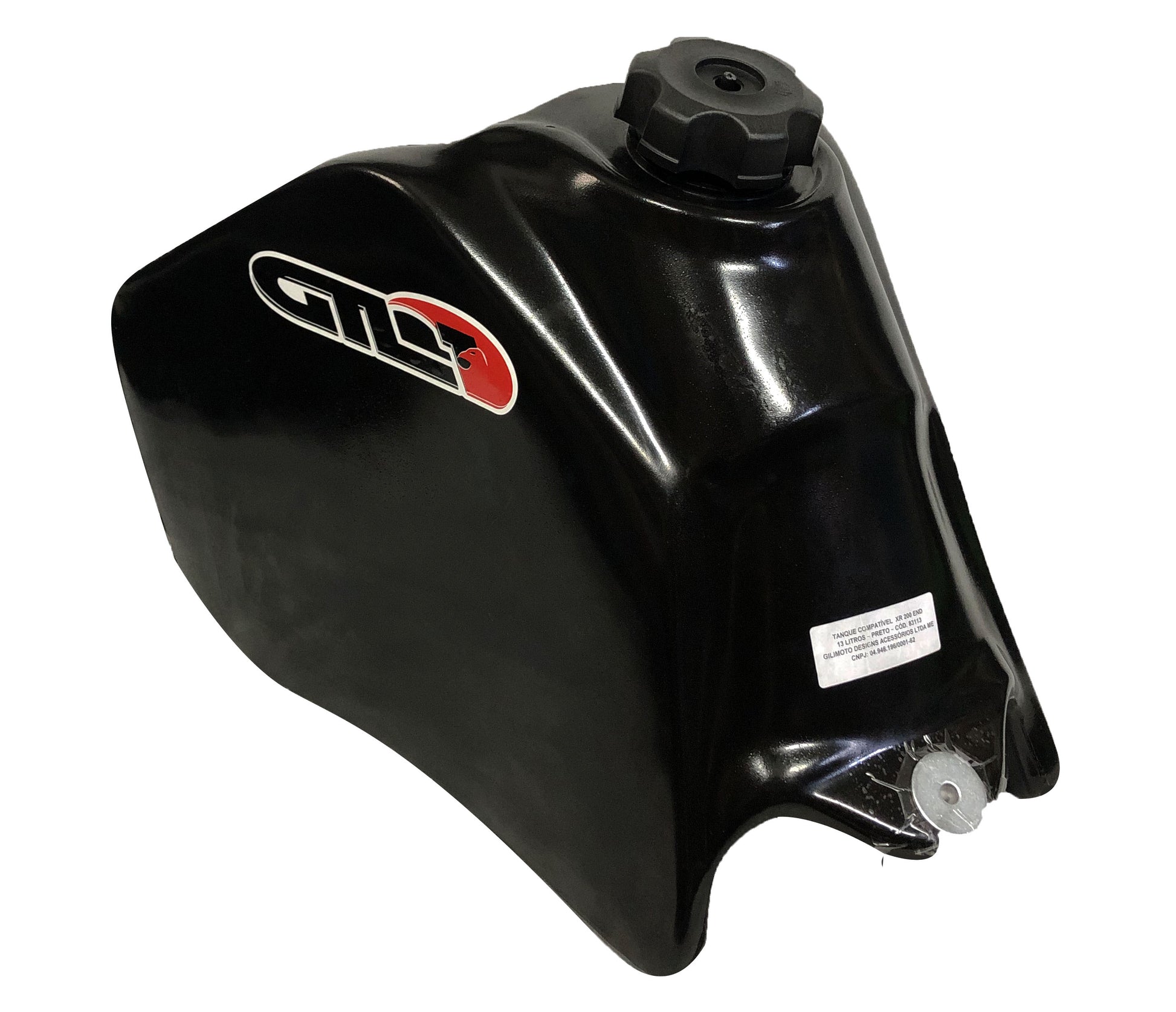 Tanque modelo XR 200, XLR 125, NX 150/200 - 13 litros