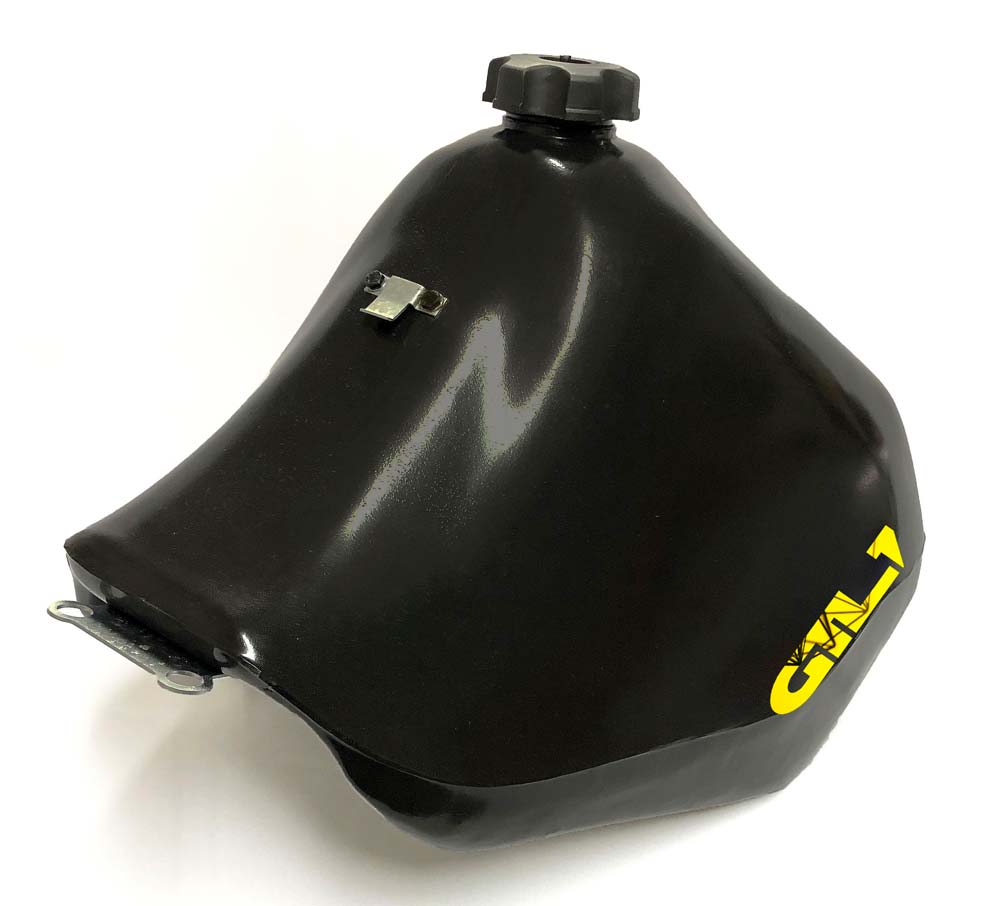 <tc>Plastic Tank Model DR650 Suzuki - 21 liters</tc>
