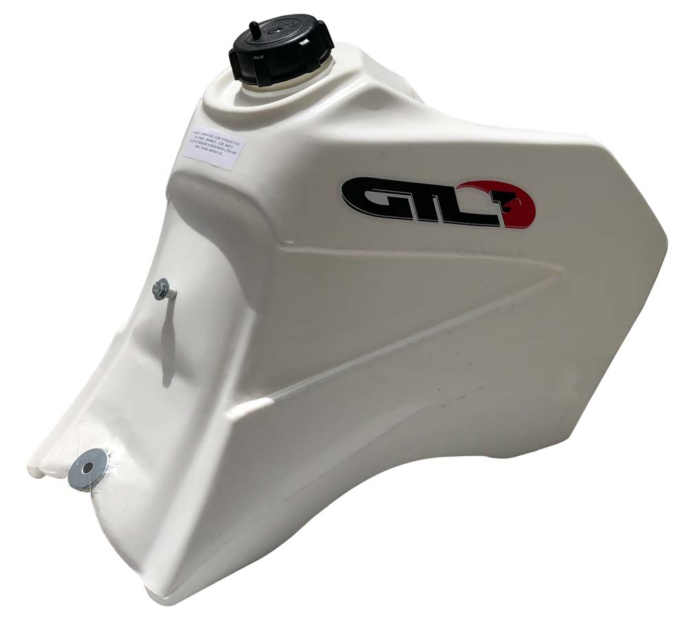 Tanque Modelo Tornado XR 250 Maior Autonomia
