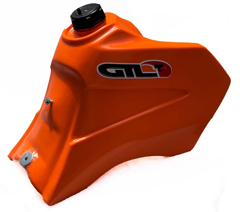 Tanque Modelo Tornado XR 250 Maior Autonomia