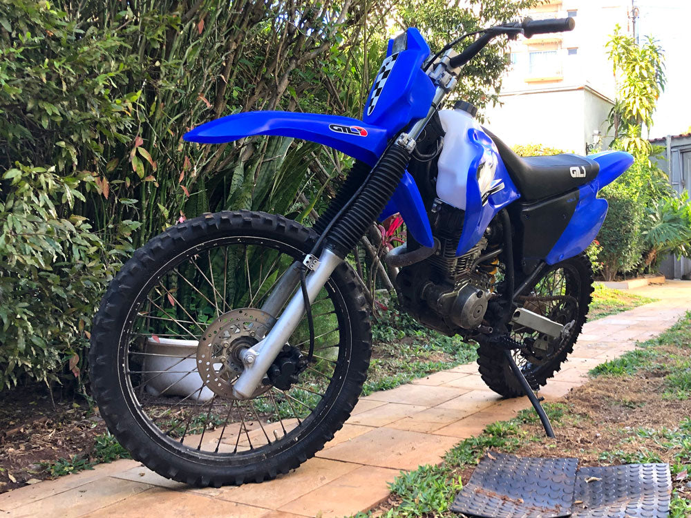 Banco Modelo TTR 230 para Moto