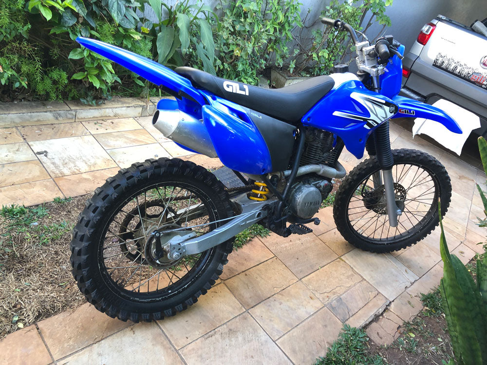 Banco Modelo TTR 230 para Moto