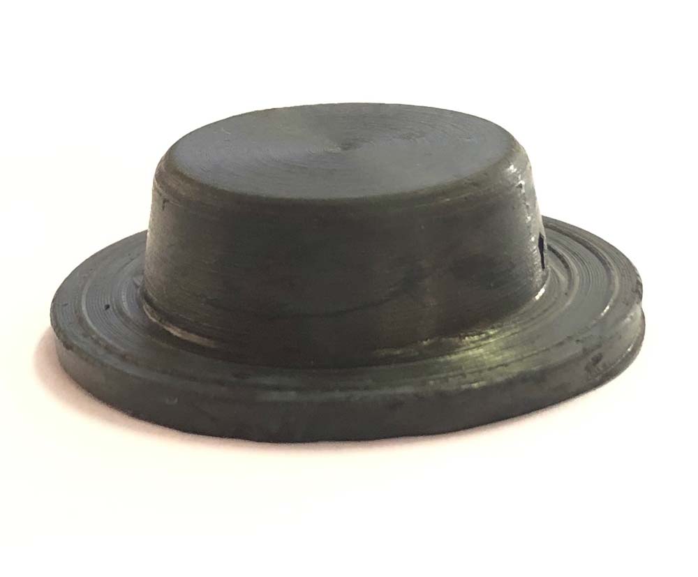 Vedação para tampa de tanque - Diâmetro 62 mm motos (YZ>97, XR 250/400, RMX, CRF 250, CRF 450, YZF 400)