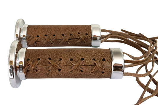 Manoplas Custom Gilimoto – Modelo Estonado