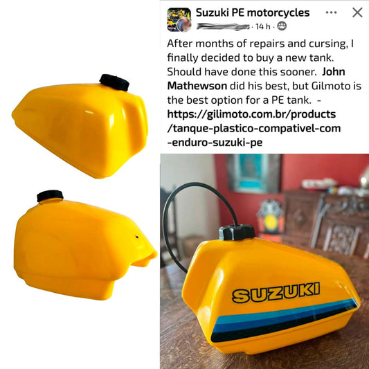 Mais um cliente feliz com os produtos Gilimoto, para nós esta é a maior satisfação!