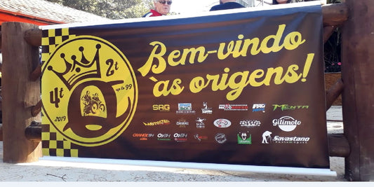 Evento de Motos Antigas em BH – Queens Of The Mountains