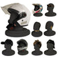 Mannequin support for displaying helmets, caps and accessories - SHORT NECK