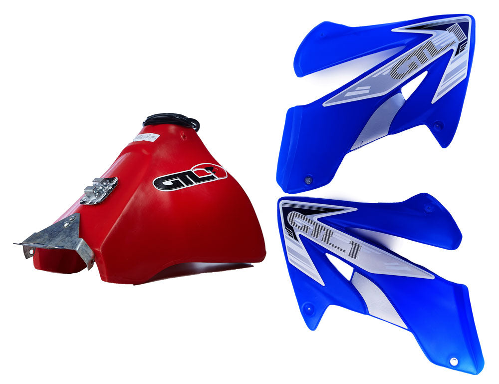 Tanque Modelo DT 180 (Aletas de brinde)