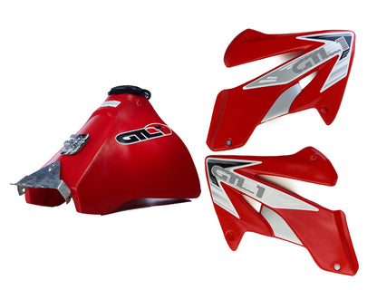 Tanque Modelo DT 180 (Aletas de brinde)