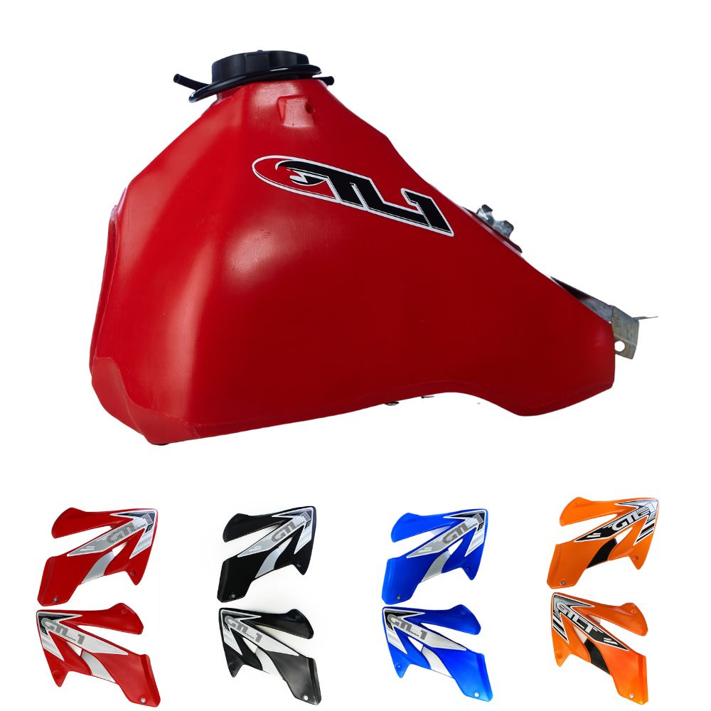 Tanque Modelo DT 180 (Aletas de brinde)