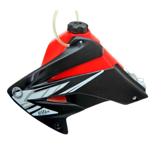 Tanque Modelo DT 180 Com Aletas - Exclusividade Gilimoto