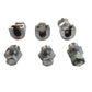 Kit of Couplers and Screws for Installation of Gili Side Cases - Side Cases - Side Cases