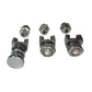 Kit of Couplers and Screws for Installation of Gili Side Cases - Side Cases - Side Cases