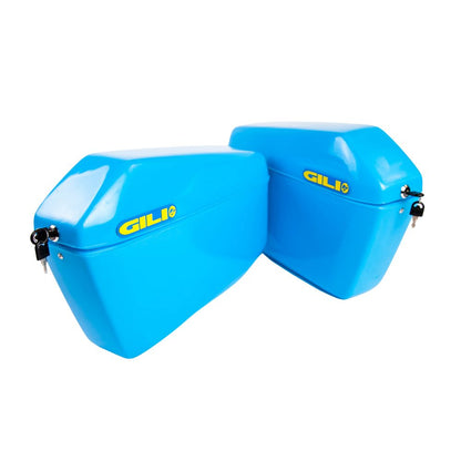 Side Cases Gili - Malas Laterais - Baús Laterais