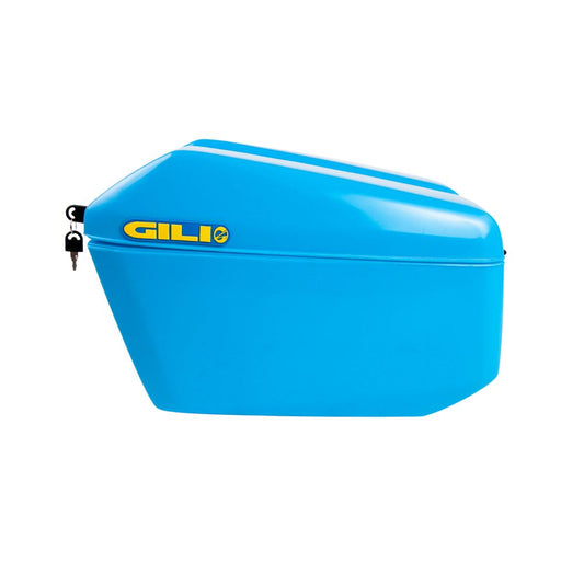 Side Cases Gili - Malas Laterais - Baús Laterais