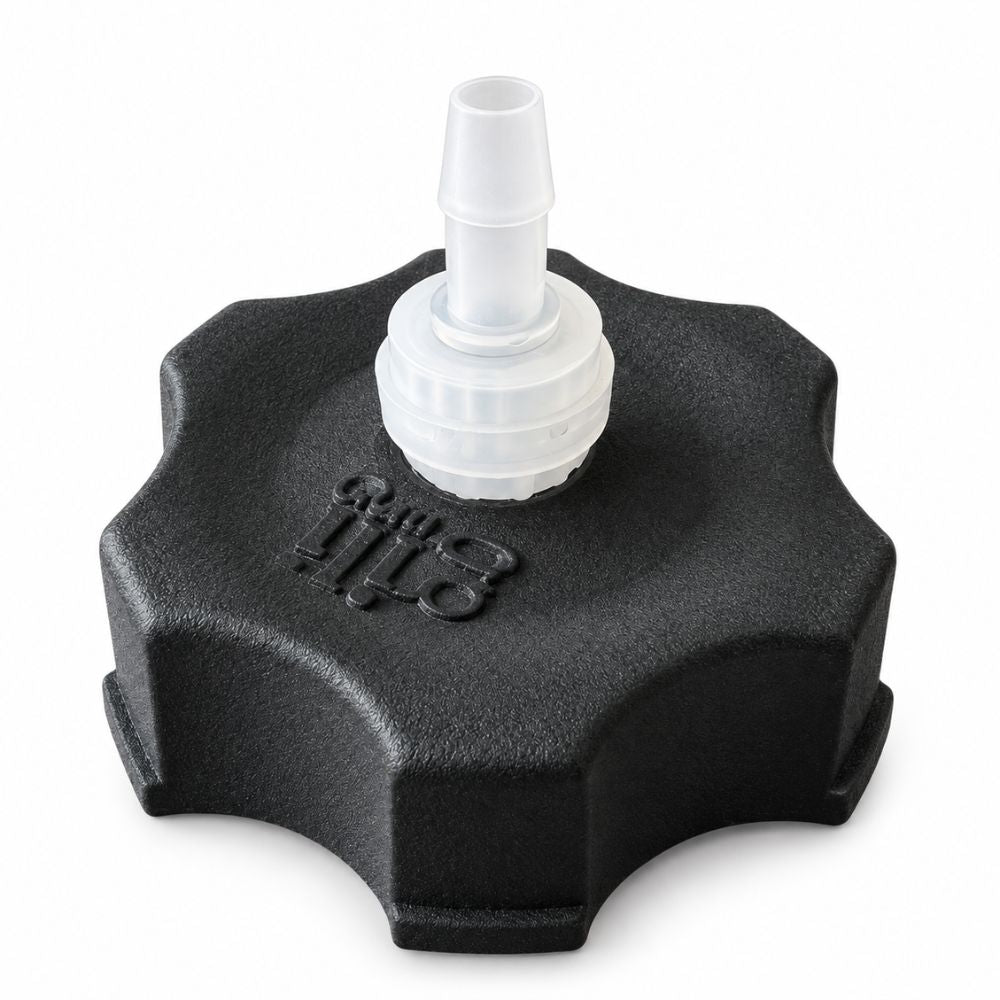 Tampa para Tanque Gilimoto com Válvula Anti Refluxo